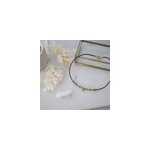 Collier indali grenat