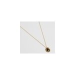 Collier jaipur blossom noire