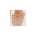 Collier lapis lazuli - essentiel