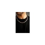 Collier l�on en acier 316l