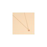Collier long inde flower Collier long inde flower