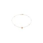 Collier lumia en pierres de lune