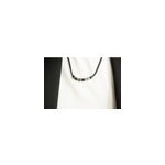 Collier multi - motifs max en acier 316l