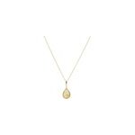 Collier novembre ambre
