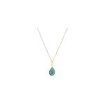 Collier pendentif décembre Collier pendentif décembre
