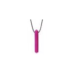 Collier pierre prcieuse d'ark violet
