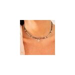 Collier ras de cou amulette - protection