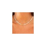 Collier ras de cou perles - gurison