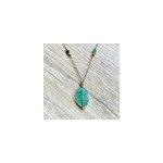 Collier sautoir karma aventurine