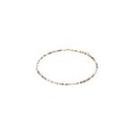 Collier serena en pierres agate