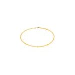 Collier serena en pierres citrine Collier serena en pierres citrine