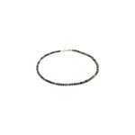 Collier serena en pierres turquoise