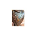 Collier signe astrologique - gmeaux