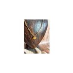 Collier signe astrologique - lion