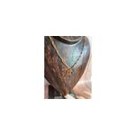 Collier signe astrologique - scorpion