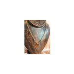 Collier signe astrologique - vierge
