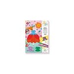 Coloriage 3 - 6y les jolies robes de marie