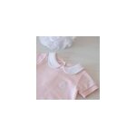 Combishort bébé rose 3 Combishort bébé rose 3