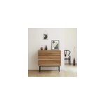 Commode en bois de teck 95
