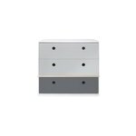 Commode colorflex s pearl - space grey
