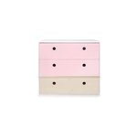 Commode colorflex s pink - w wash Commode colorflex s pink - w wash