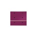 Commode colorflex s plum Commode colorflex s plum