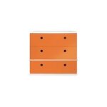 Commode colorflex s pure orange Commode colorflex s pure orange