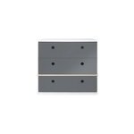 Commode colorflex s space grey