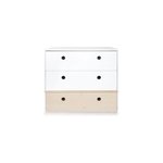 Commode colorflex s white - white wash