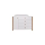 Commode large 120cm avec plan  langer