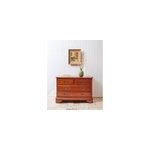 Commode en merisier massif n�510