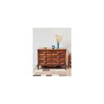 Commode proven�ale en bois n�597