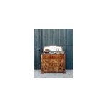 Commode secr�taire en bois n�184