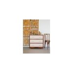 Commode � tiroirs peints n�577