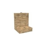 Composteur bois 320l alto