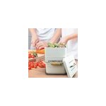 Composteur de cuisine rectangle - Composteur de cuisine rectangle -
