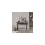 Console en pin massif recycl�