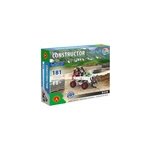 Constructor bob - chargeur sur roues
