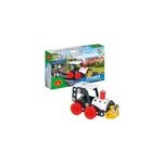 Constructor steamer - locomotive