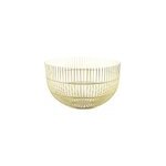 Corbeille  pain dore grand modle