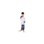 Costume et accessoires de scientifique