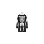 Costume halloween squelette 10 - 12 ans