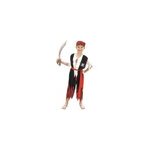 Costume moussaillon pirate 4 - 6 ans