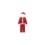 Costume p�re noel doudou enfant 7 - 9 ans