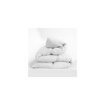 Couette blanche 4 saisons 240x260 cm 500
