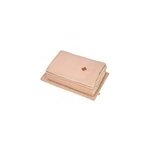 Couette et oreiller en lin pche 140 x