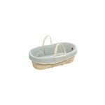 Couffin b�b� matelas drap jeanne - tu