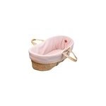 Couffin bb matelas inclus jeanne rose