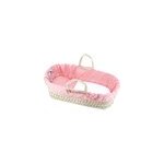Couffin poup�e 50 cm corail