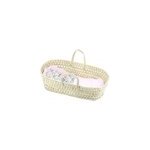 Couffin poup�e 50 cm liberty rose